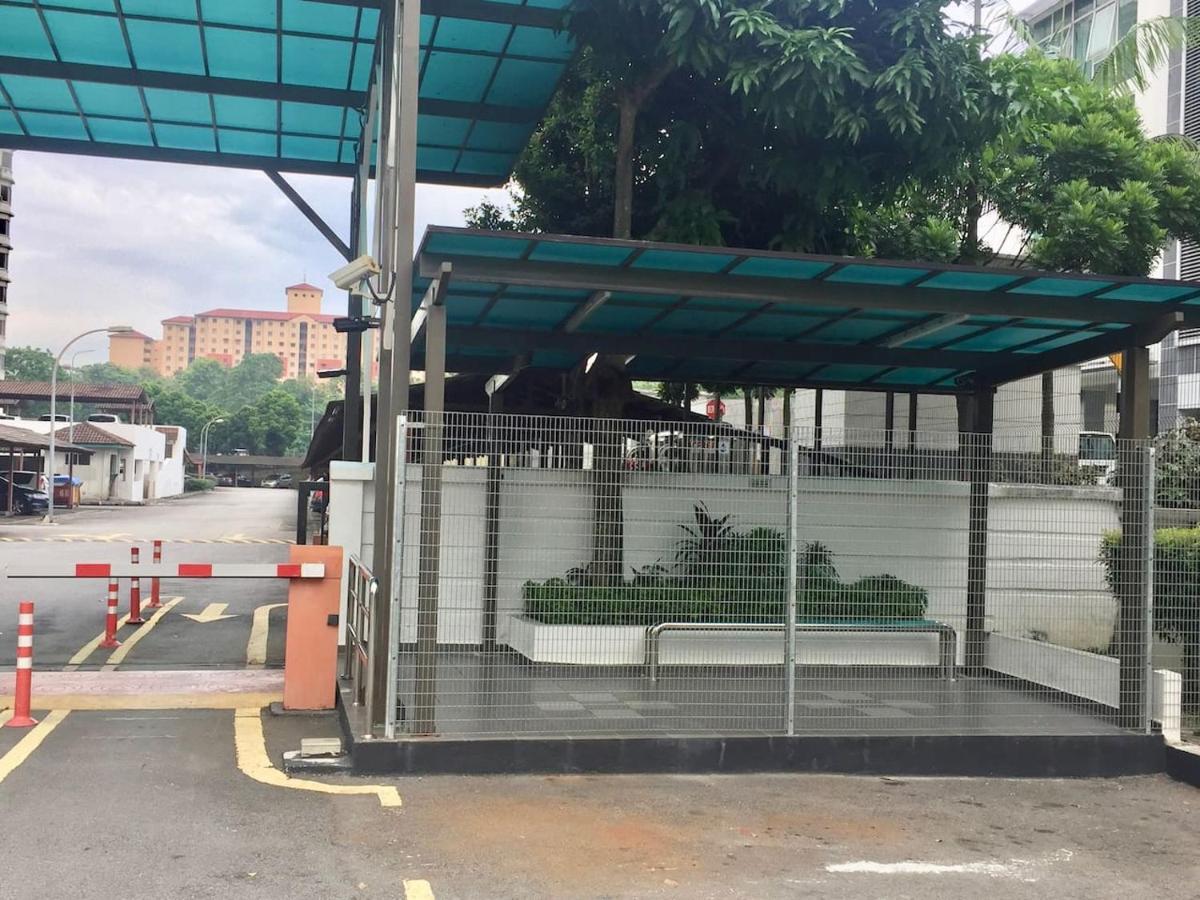 Cozy Kelana Jaya Semi-D Apt near Mall, College&Hospital Petaling Jaya Luaran gambar