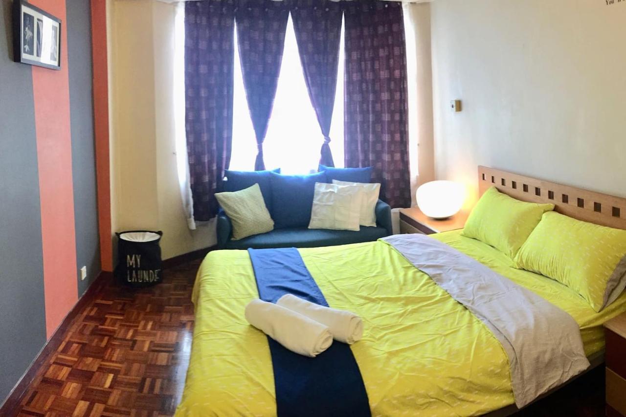 Cozy Kelana Jaya Semi-D Apt near Mall, College&Hospital Petaling Jaya Luaran gambar