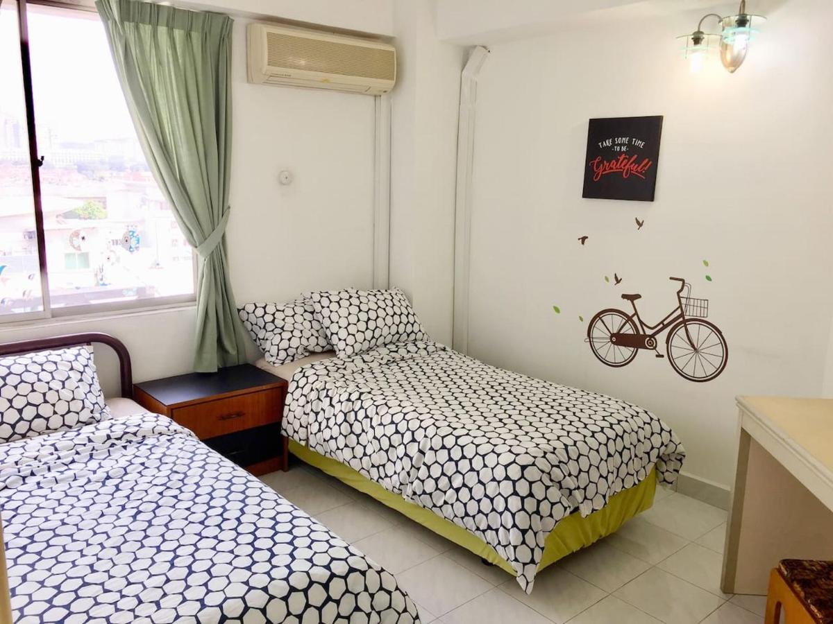 Cozy Kelana Jaya Semi-D Apt near Mall, College&Hospital Petaling Jaya Luaran gambar