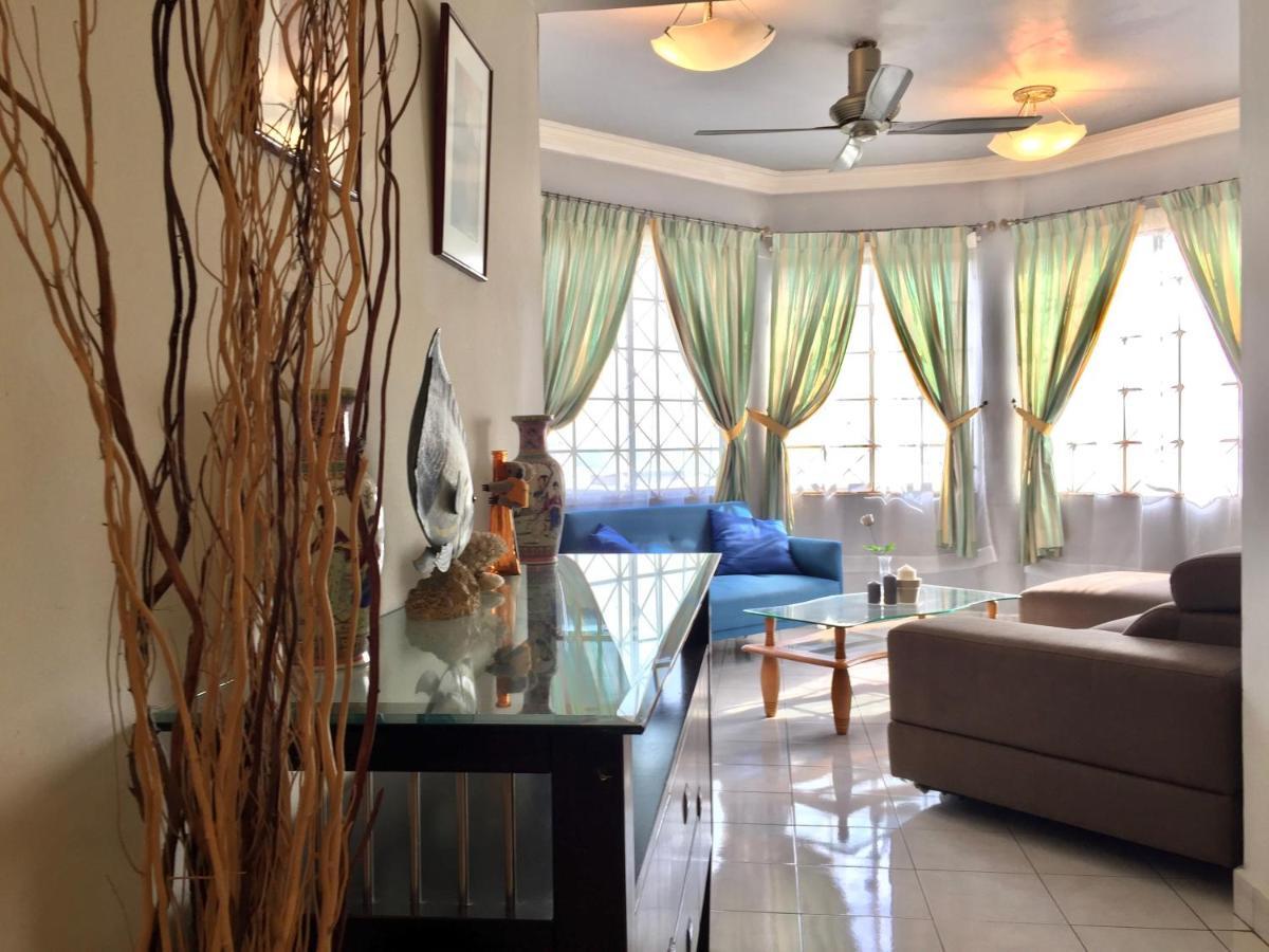 Cozy Kelana Jaya Semi-D Apt near Mall, College&Hospital Petaling Jaya Luaran gambar