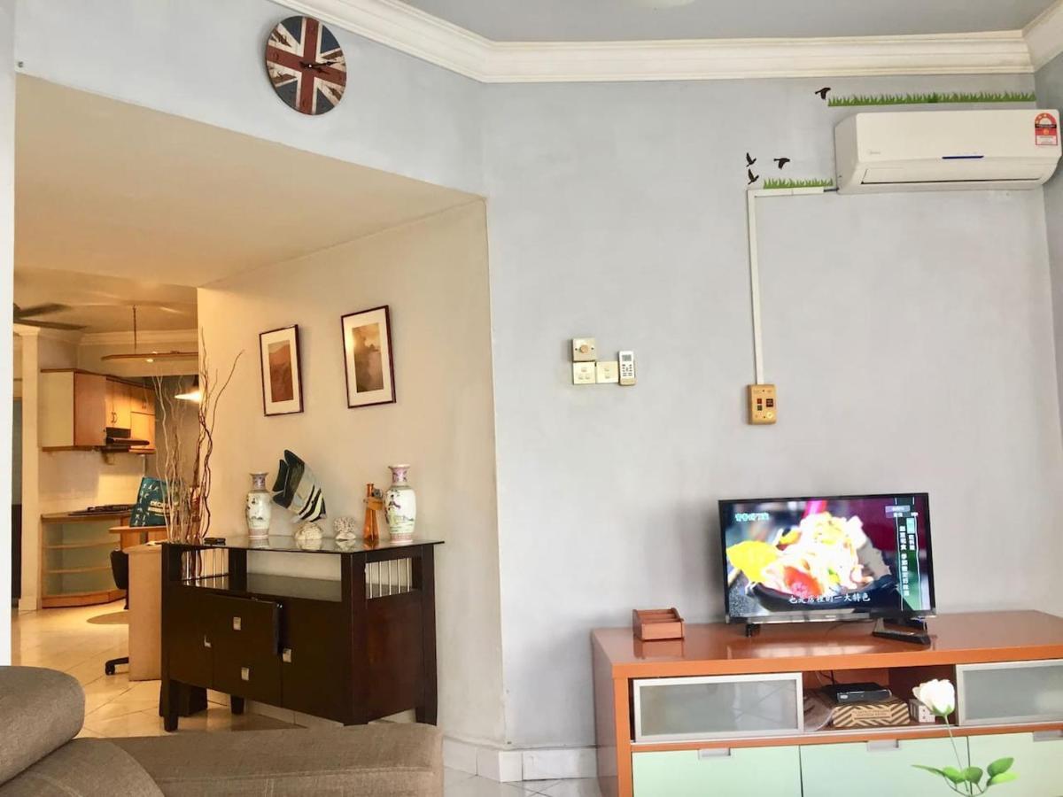 Cozy Kelana Jaya Semi-D Apt near Mall, College&Hospital Petaling Jaya Luaran gambar