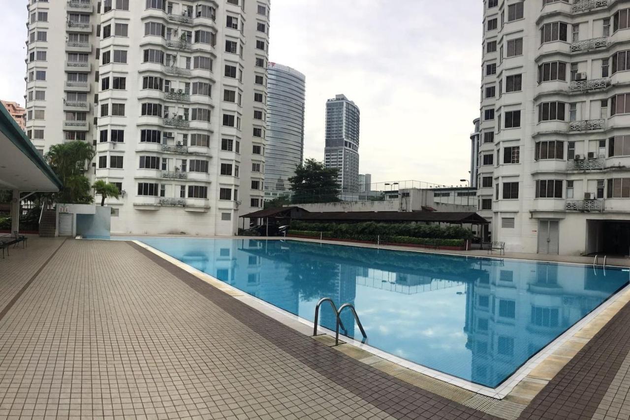 Cozy Kelana Jaya Semi-D Apt near Mall, College&Hospital Petaling Jaya Luaran gambar
