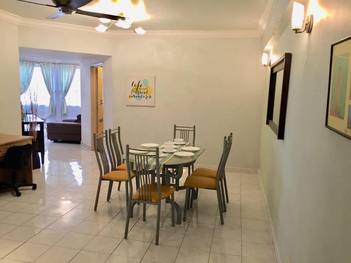 Cozy Kelana Jaya Semi-D Apt near Mall, College&Hospital Petaling Jaya Luaran gambar