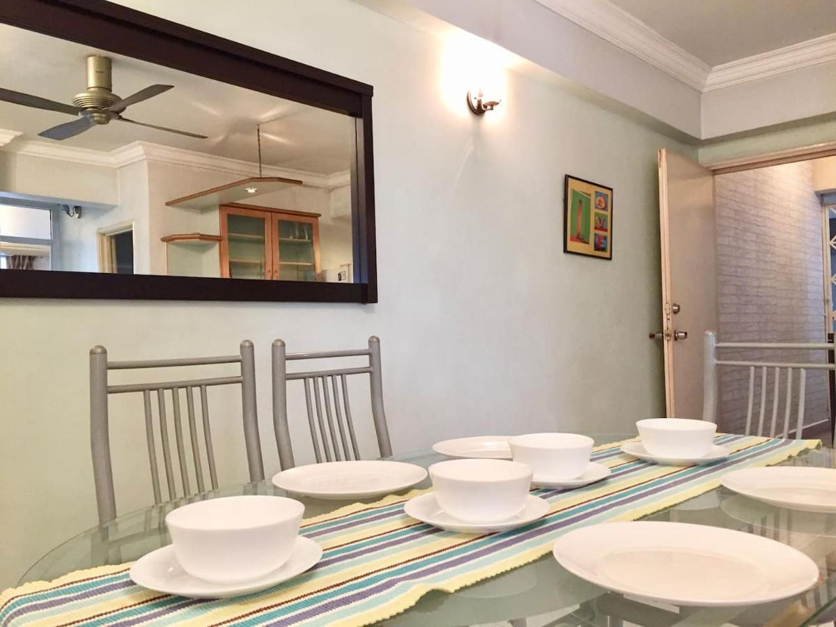 Cozy Kelana Jaya Semi-D Apt near Mall, College&Hospital Petaling Jaya Luaran gambar