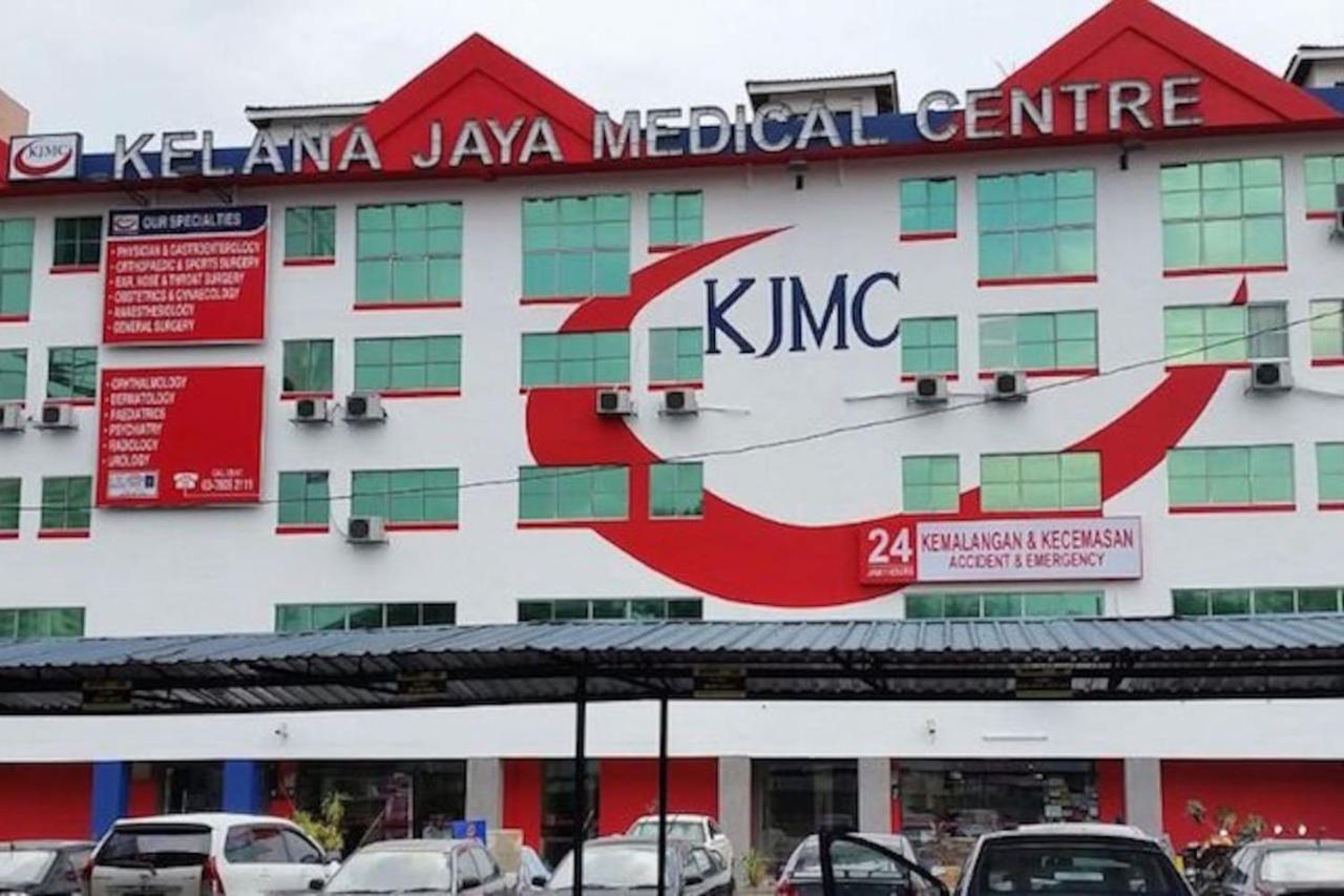 Cozy Kelana Jaya Semi-D Apt near Mall, College&Hospital Petaling Jaya Luaran gambar