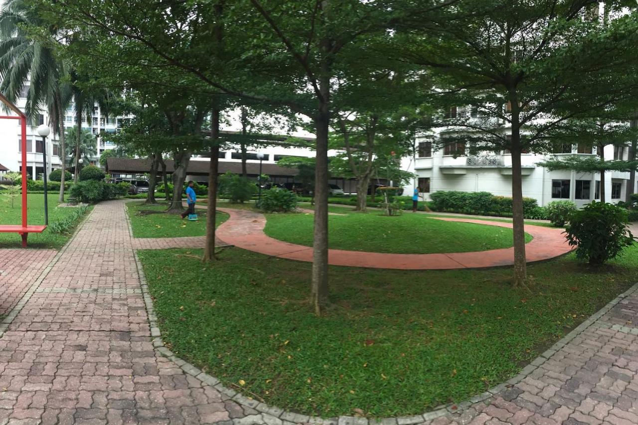 Cozy Kelana Jaya Semi-D Apt near Mall, College&Hospital Petaling Jaya Luaran gambar