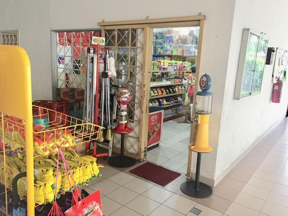 Cozy Kelana Jaya Semi-D Apt near Mall, College&Hospital Petaling Jaya Luaran gambar