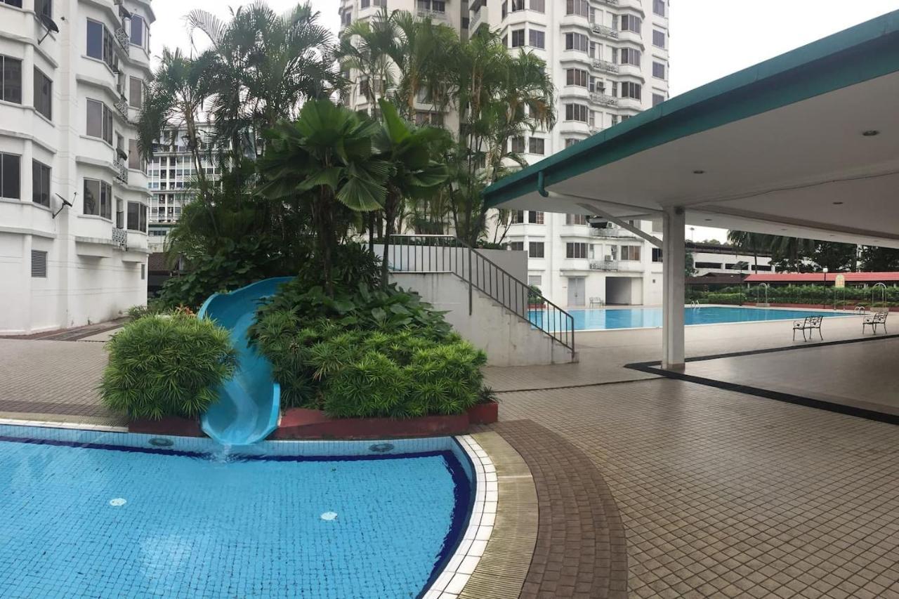 Cozy Kelana Jaya Semi-D Apt near Mall, College&Hospital Petaling Jaya Luaran gambar
